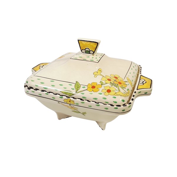 Lot 55 - BURLEIGH WARE TUREEN