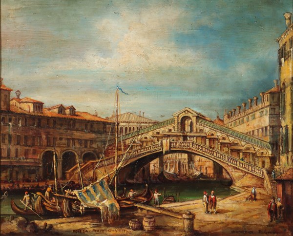 Lot 87 - DOMENICO PALOMBO (Italy, Australia)