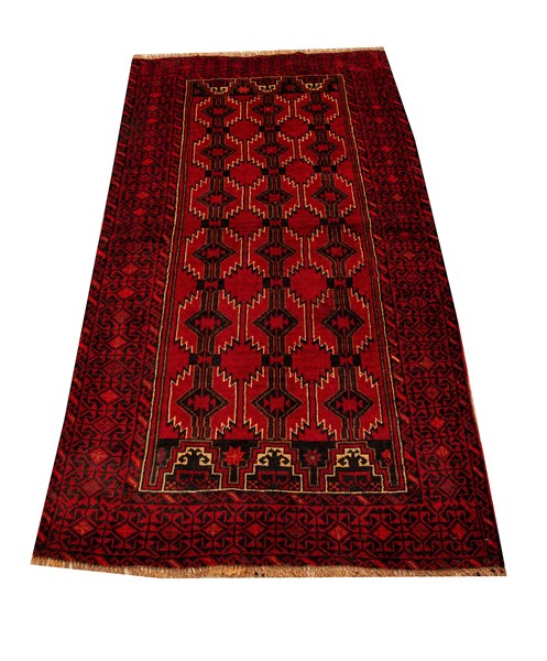 Lot 107 - MALAYER RUG