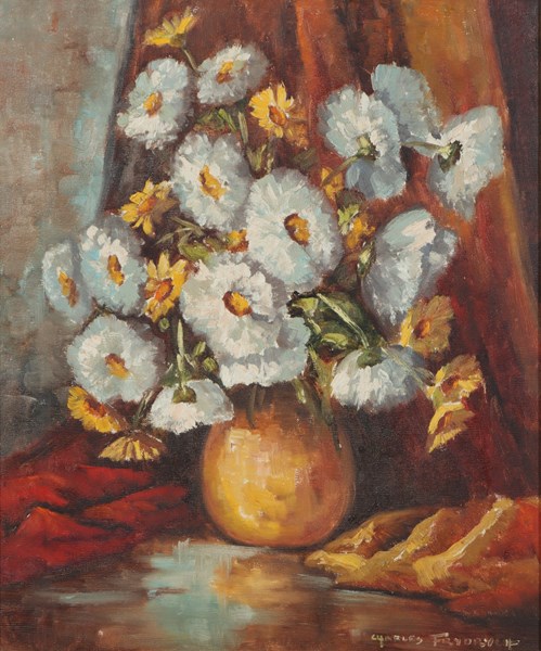 Lot 86 - CHARLES FRYDRYCH (Europe, Australia, 1913-1990)