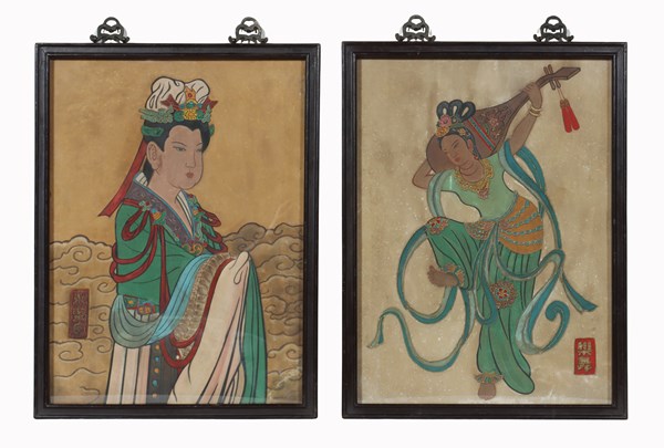 Lot 58 - ARTIST UNKNOWN (China)