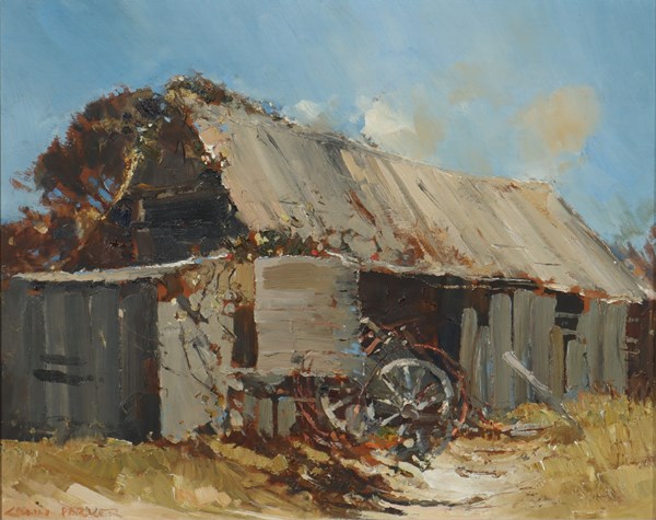 Lot 14 - COLIN ROSS PARKER (Australia, 1941- )