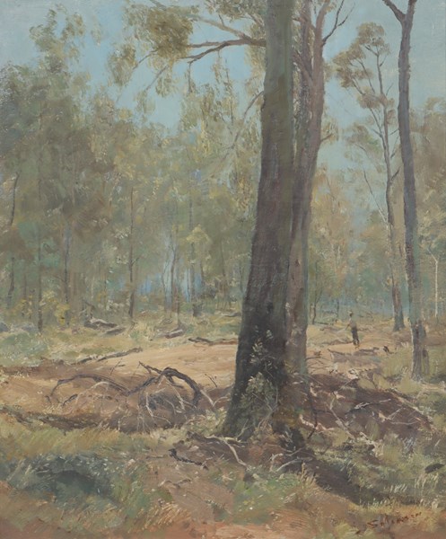 Lot 100 - LANCE VAIBEN SOLOMON (Australia, 1913-1989)