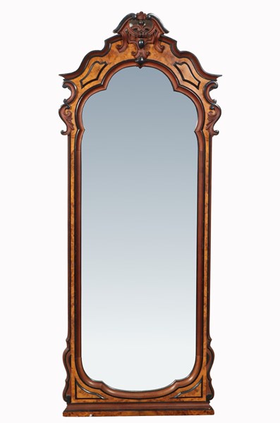 Lot 5 - PIER MIRROR