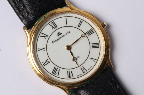 Lot 1040 - MAURICE LACROIX WRIST WATCH