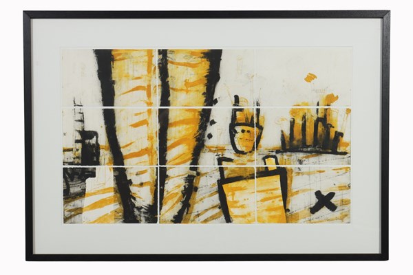 Lot 102 - NICHOLAS GOODWOLF (Germany, Australia, 1970- )