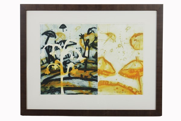 Lot 69 - NICHOLAS GOODWOLF (Germany, Australia, 1970- )