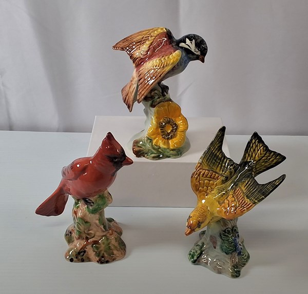 Lot 1372 - BESWICK FIGURES