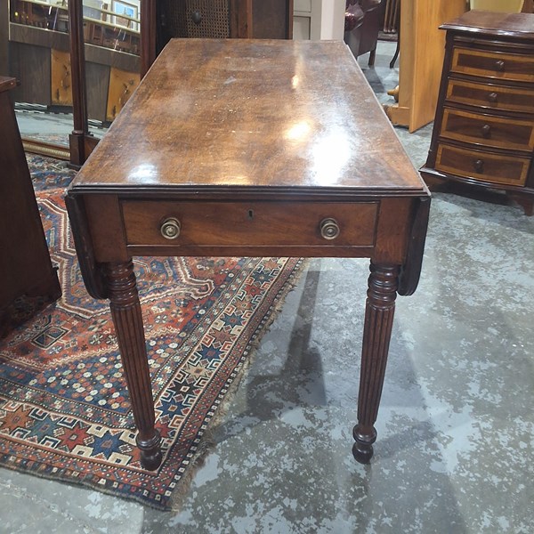 Lot 235 - PEMBROKE TABLE