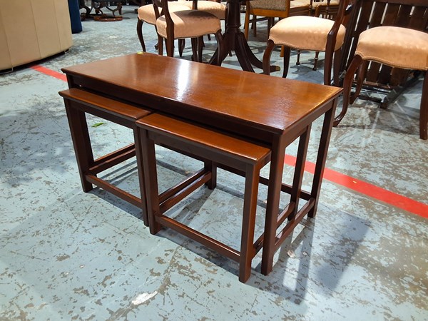 Lot 235 - NESTING TABLES