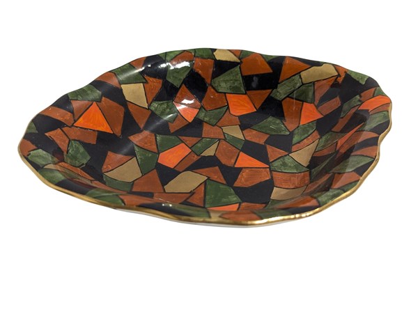 Lot 89 - ART DECO BOWL