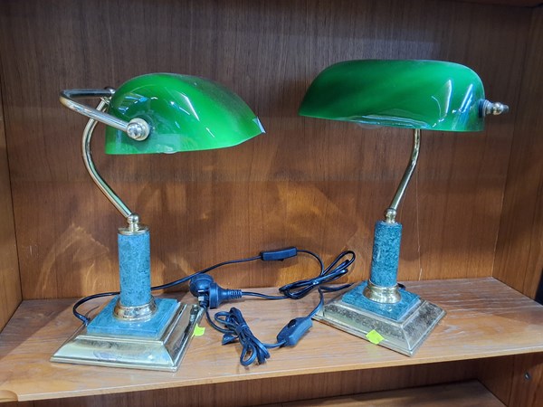 Lot 267 - LAMPS