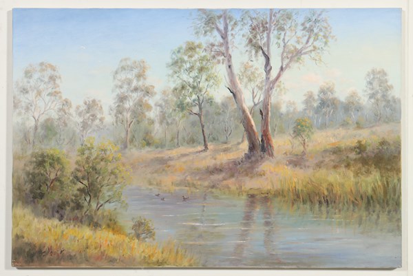 Lot 1127 - BRAD BOYD (Australia, 1946- )