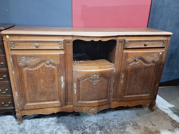 Lot 120 - SIDEBOARD