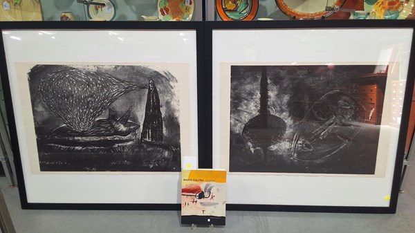 Lot 3 - MARIO DALPRA (1960-)