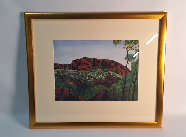 Lot 1085 - HENOCH RABERABA (1914-75)