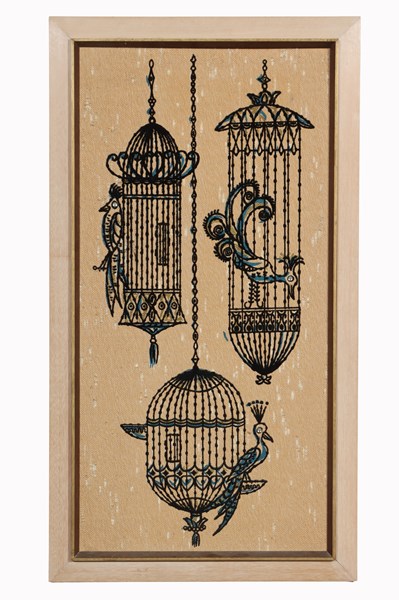 Lot 30 - WALL DECOR