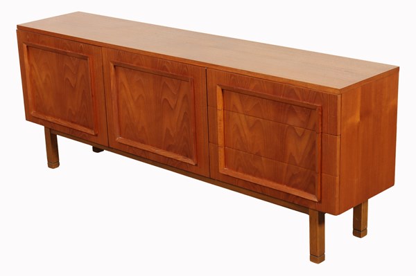 Lot 36 - TEAK SIDEBOARD