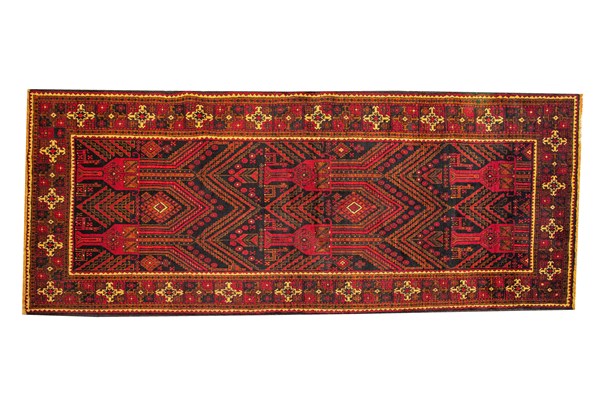 Lot 92 - PERSINA HALL RUNNER