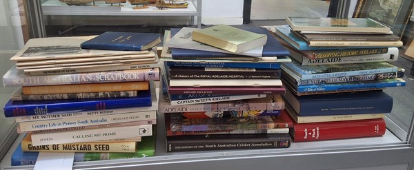 Lot 1445 - SOUTH AUSTRALIAN HISTORY