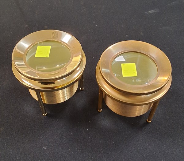 Lot 1206 - MAP READERS