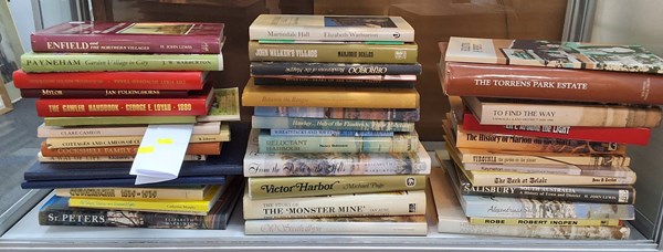 Lot 1450 - SA HISTORY