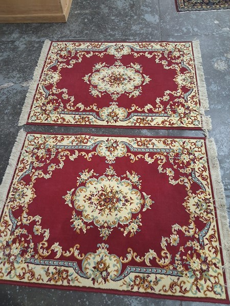 Lot 134 - RUGS