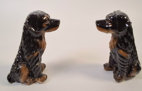 Lot 1199 - BOOKENDS
