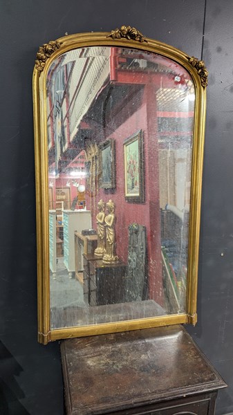 Lot 89 - PIER MIRROR