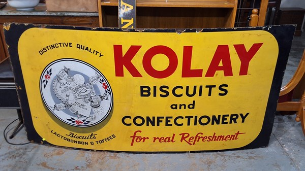 Lot 258 - ADVERTISING SIGNAGE
