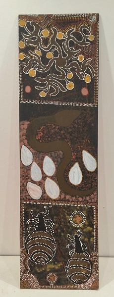 Lot 1088 - LESLEY MINGKILLI