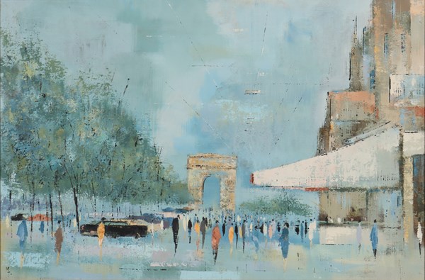 Lot 11 - ARTIST UNKNOWN