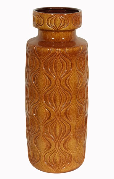 Lot 48 - ONION FLOOR VASE