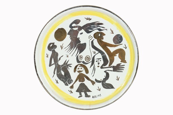 Lot 97 - BERNARD HESLING (Britain, Australia, 1905-1987)