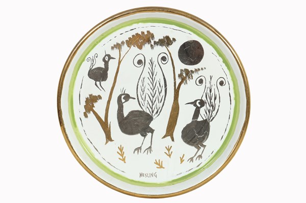 Lot 96 - BERNARD HESLING (Britain, Australia, 1905-1987)