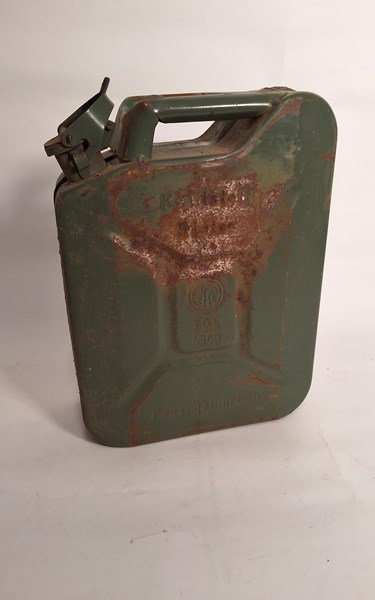 Lot 1277 - JERRY CAN