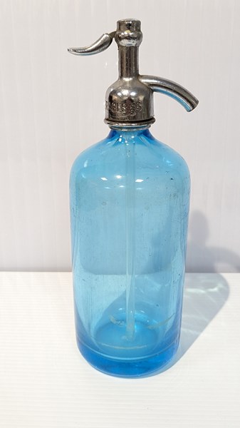 Lot 1256 - SODA SYPHON