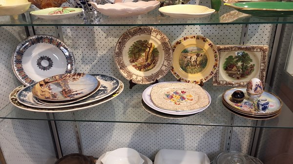 Lot 1312 - PLATES