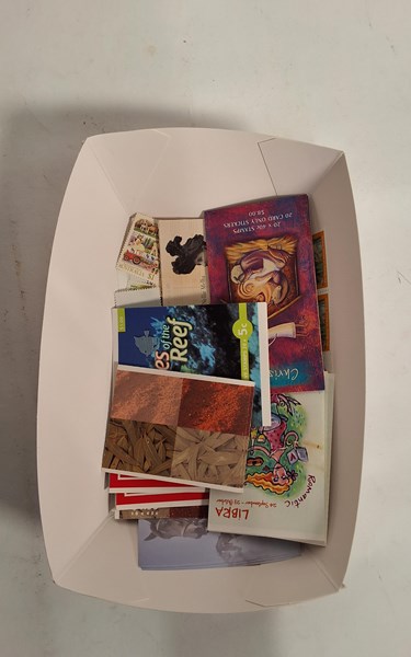 Lot 1251 - ASSORTED STAMPS