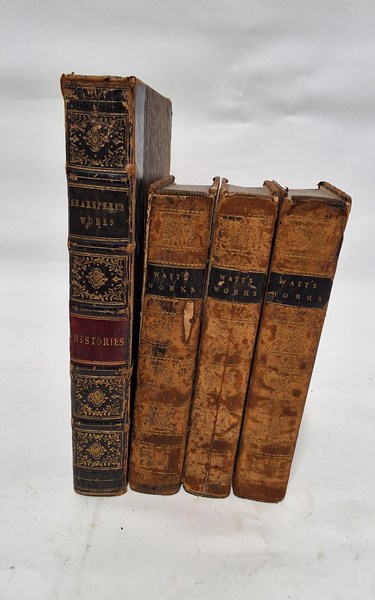 Lot 1400 - ANTIQUE BOOKS