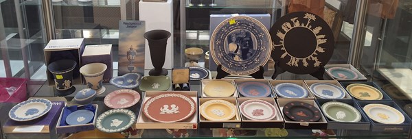 Lot 1136 - WEDGWOOD