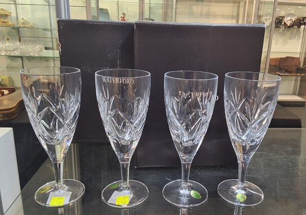 Lot 1180 - WATERFORD CRYSTAL