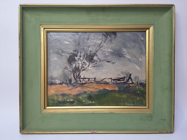 Lot 1092 - DONALD SPOONER