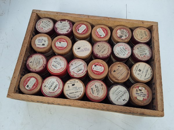 Lot 1430 - CYLINDER RECORDS