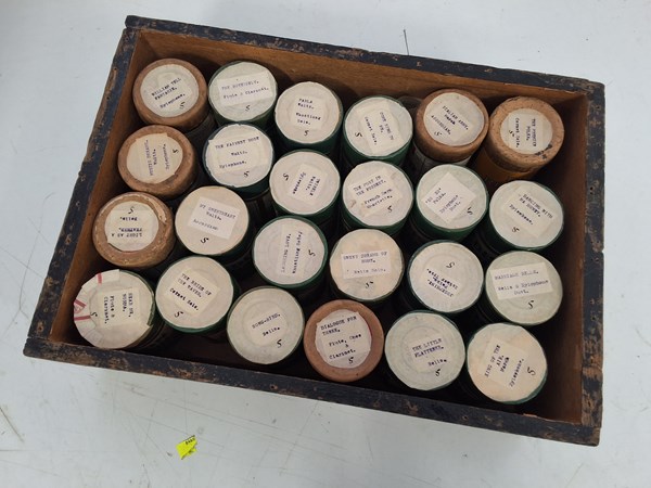 Lot 1427 - CYLINDER RECORDS