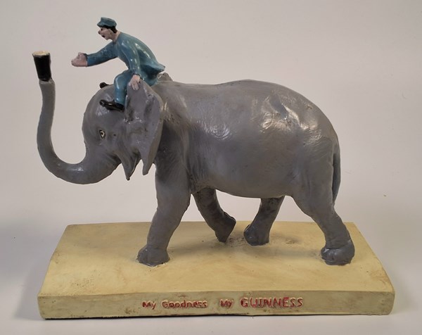 Lot 1190 - GUINNESS ADVERTISING