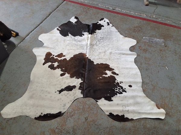 Lot 104 - COWHIDE
