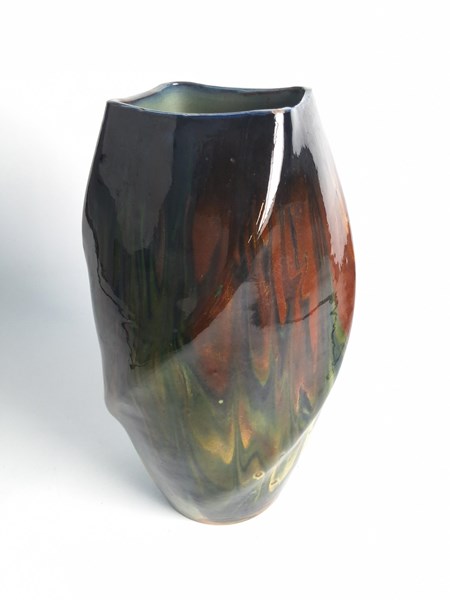 Lot 1288 - CERAMIC VASE