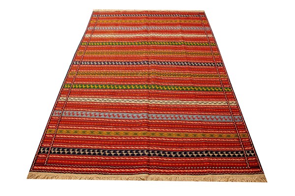Lot 48 - KALAT KILIM RUG
