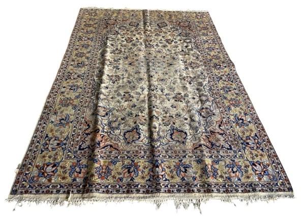 Lot 296 - PERSIAN RUG